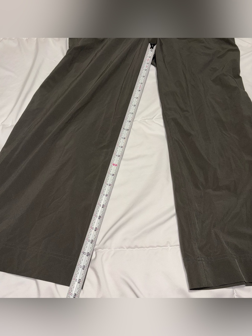 Athleta Performance Jumpsuit size M - Picture 3 of 9